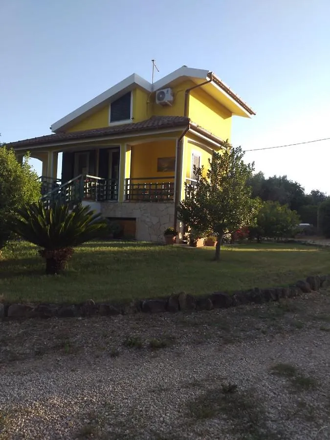 La Villetta Olmedo