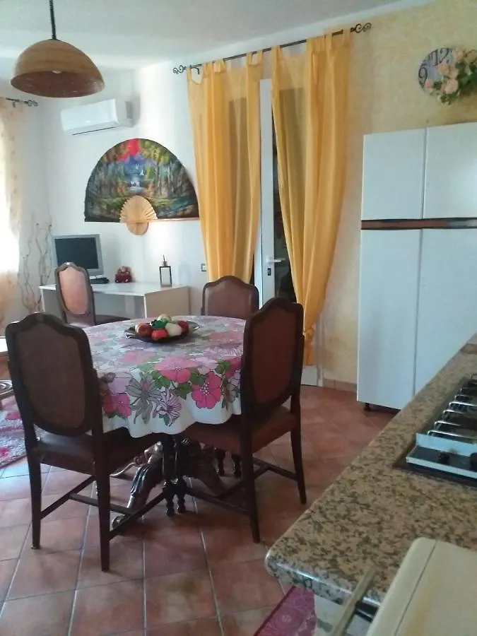 La Villetta Olmedo Holiday home